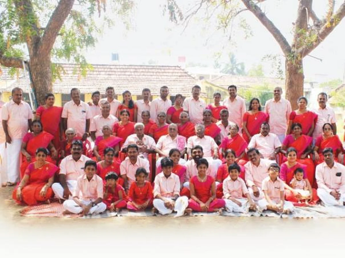 இது உறவுகளின் வலிமையை உரக்க சொல்லும் பொங்கல்!