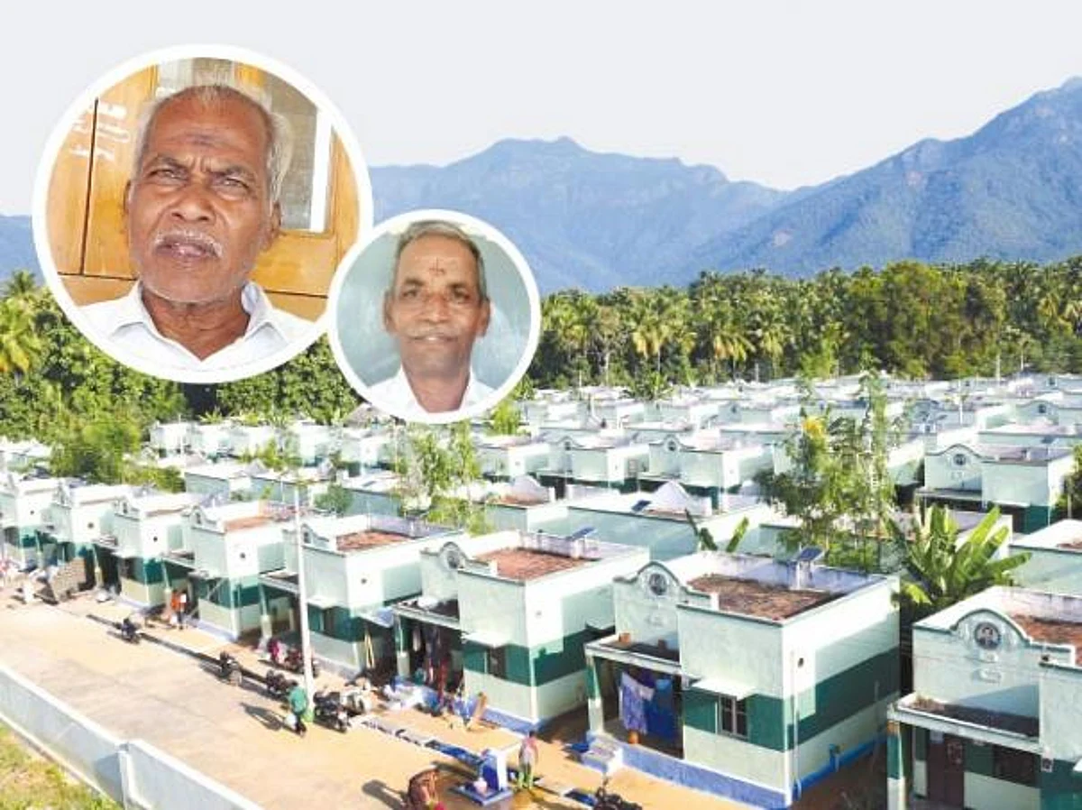 ஓடந்துறை சண்முகம் சறுக்கிய கதை!- உள்ளாட்சியில் இப்படியும் ஒரு விநோதம்