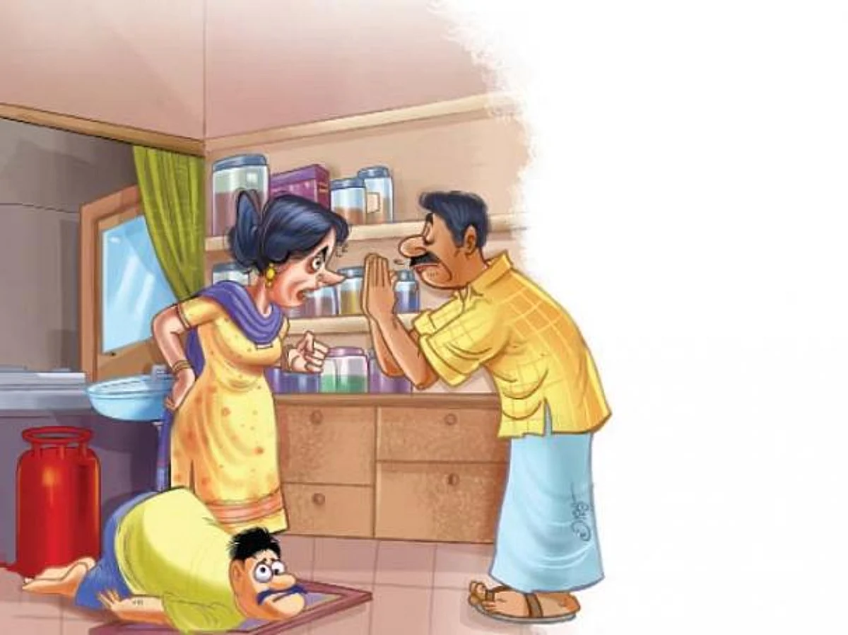 நீயெல்லாம் ஒரு அண்ணனா..