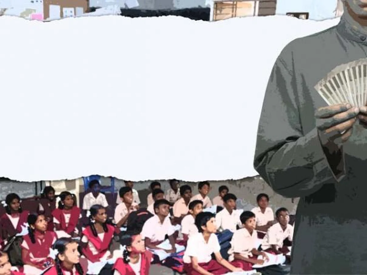 ஆதி திராவிடர் பழங்குடியினர் பள்ளிகளில் என்ன நடக்கிறது?