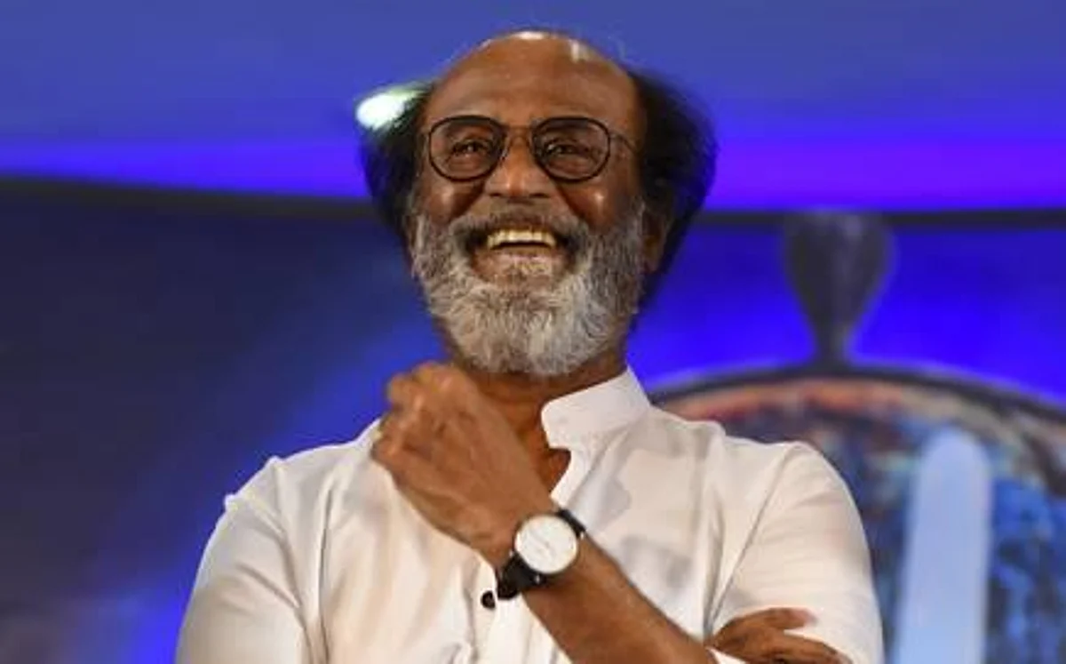 ரஜினியின் அறிவாளி கண்டுபிடிப்பு!