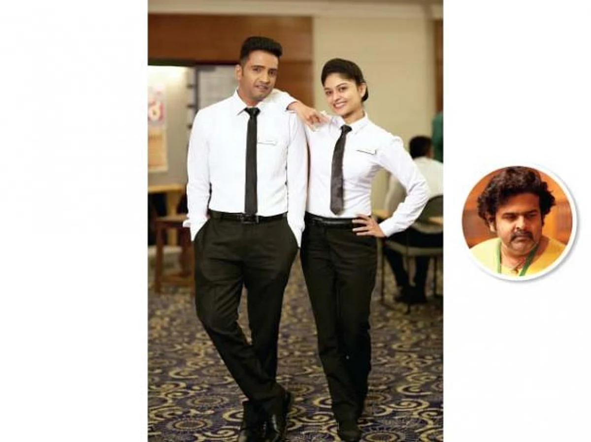 இது சமையல்காரர்களைப் பற்றி பேசும் படம்!- ‘சர்வர் சுந்தரம்’ இயக்குநர் ஆனந்த் பால்கி