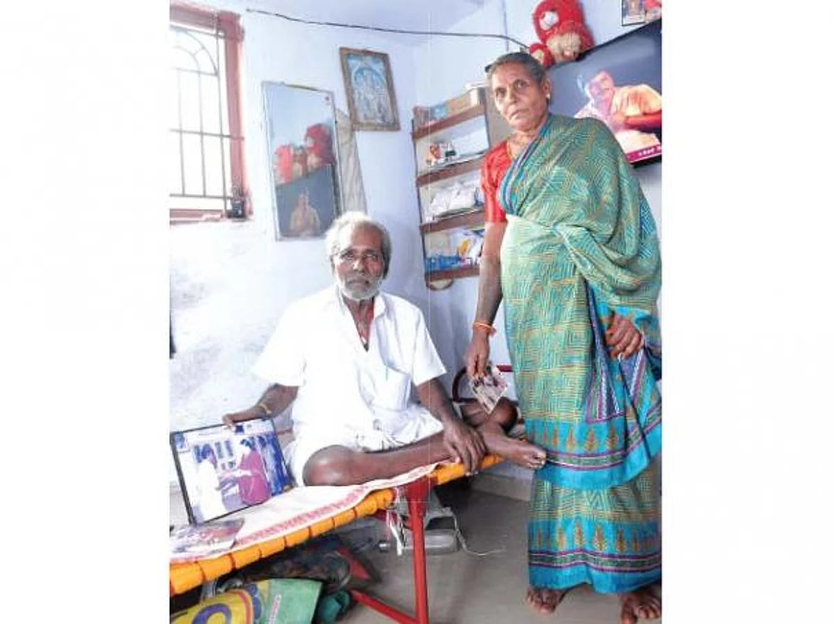 ராமன் தேடிய ராமச்சந்திரன்!- இருட்டில் ஒரு எம்ஜிஆர் தொண்டனின் வாழ்க்கை
