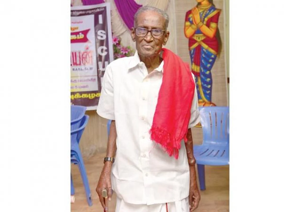 ரஜினி நடிப்போடு நிறுத்திக்கொள்வது நல்லது!- தா.பாண்டியன் தாக்கு