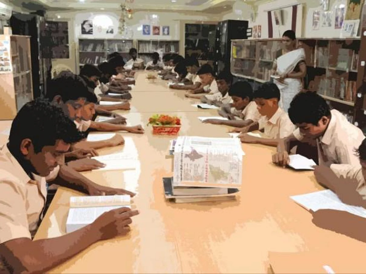 பலனளிக்கின்றனவா பள்ளி நூலகங்கள்?