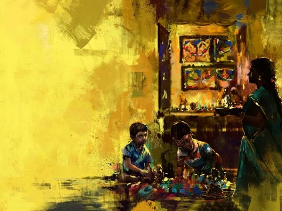 கார்லுடன் ஒரு மாலைப் பொழுது