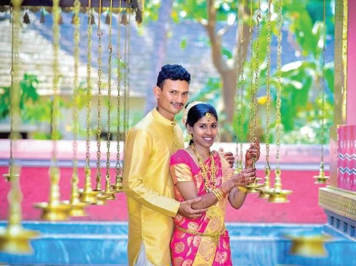 இந்து மகளும் இஸ்லாமிய பெற்றோரும்!- மனிதத்தின் புனிதத்தை நிறுவிய திருமணம்