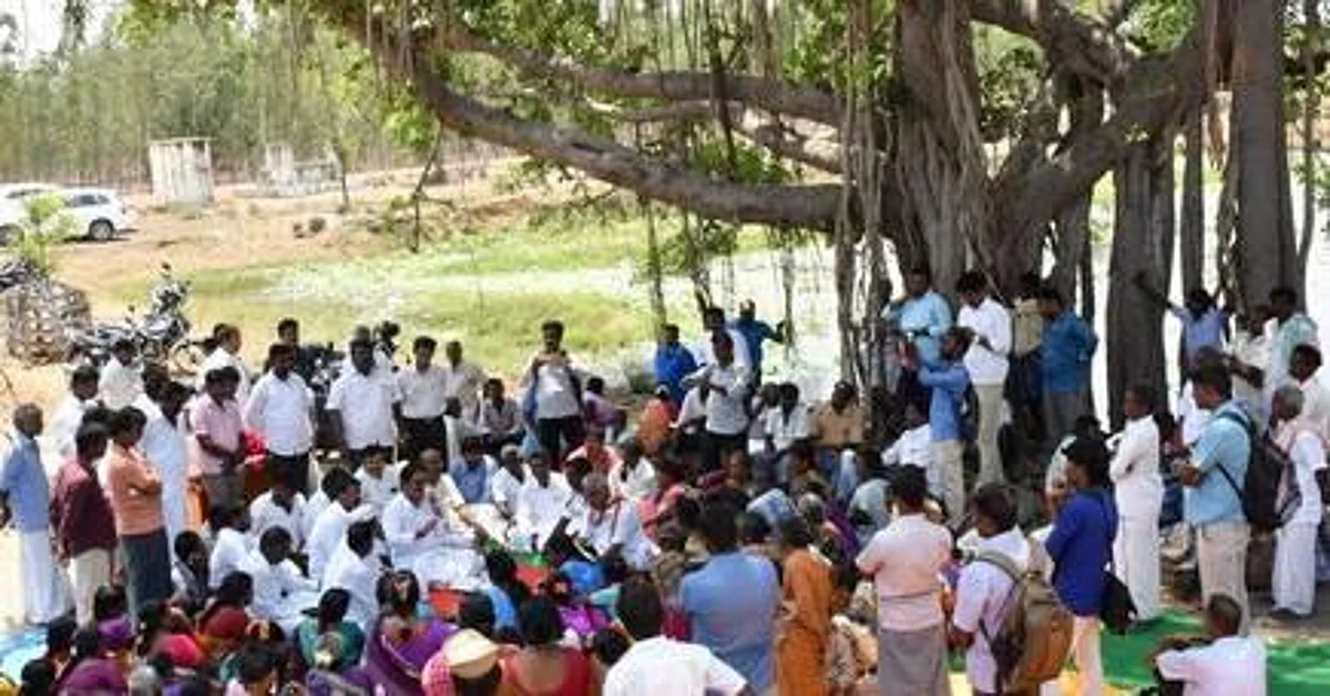 இனியும் ஊராட்சிப் பணிகள் முடங்கக் கூடாது!