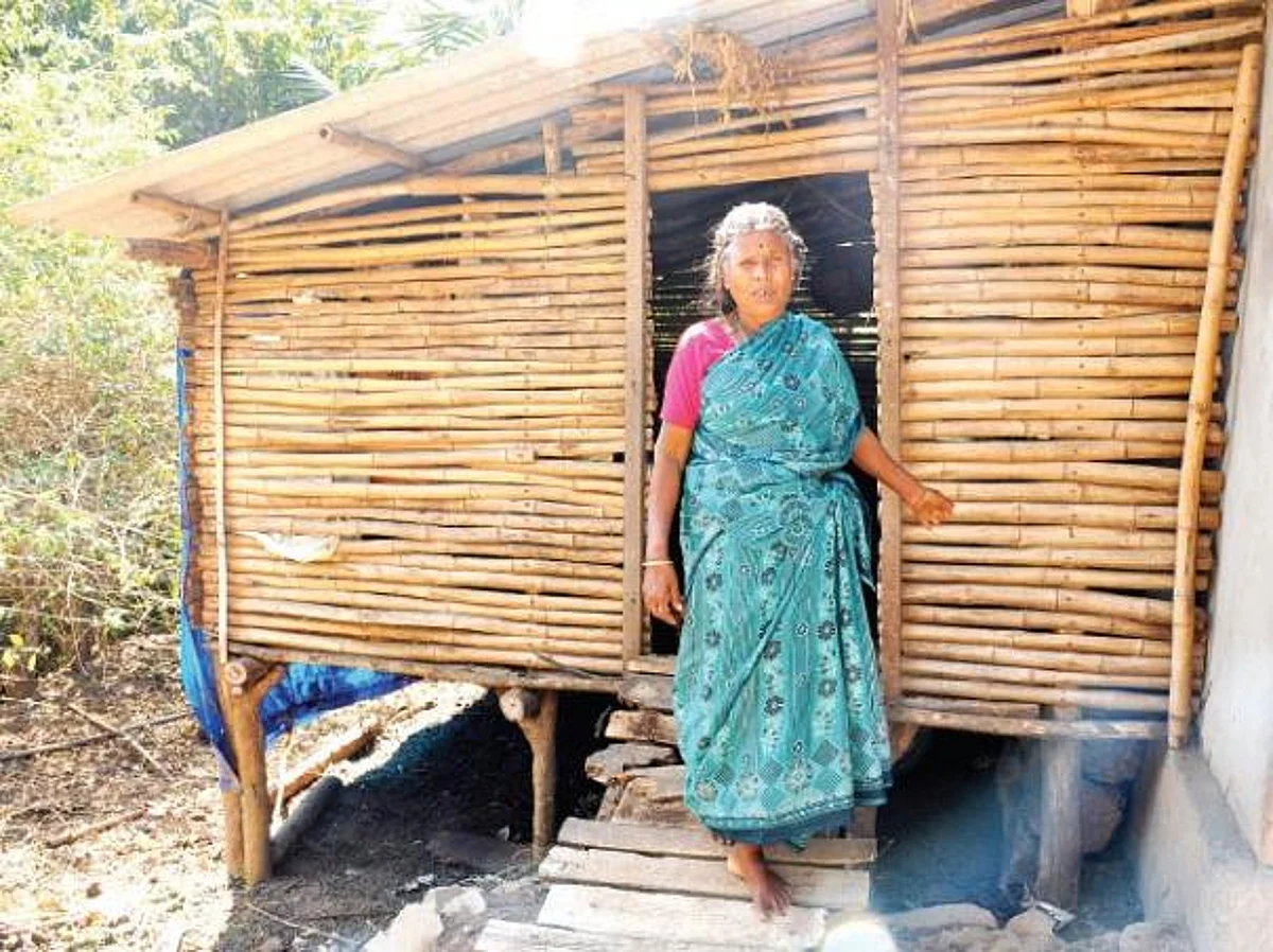 மனதிலே ஒரு பாட்டு!- ‘களக்காத்த சந்தனமரம்’ தந்த நஞ்சம்மா