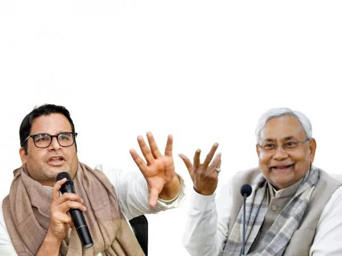 நிதீஷுக்கு சவால் விடும் பிரசாந்த் கிஷோர் - வியூக வகுப்பாளரின் நேரடி அரசியல்