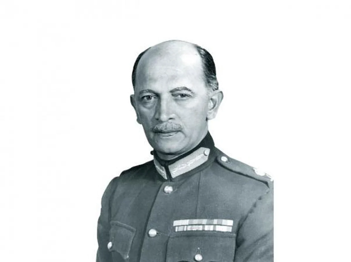 இந்தியன் நெ.1- இந்திய ராணுவத்தின் பிதாமகன்