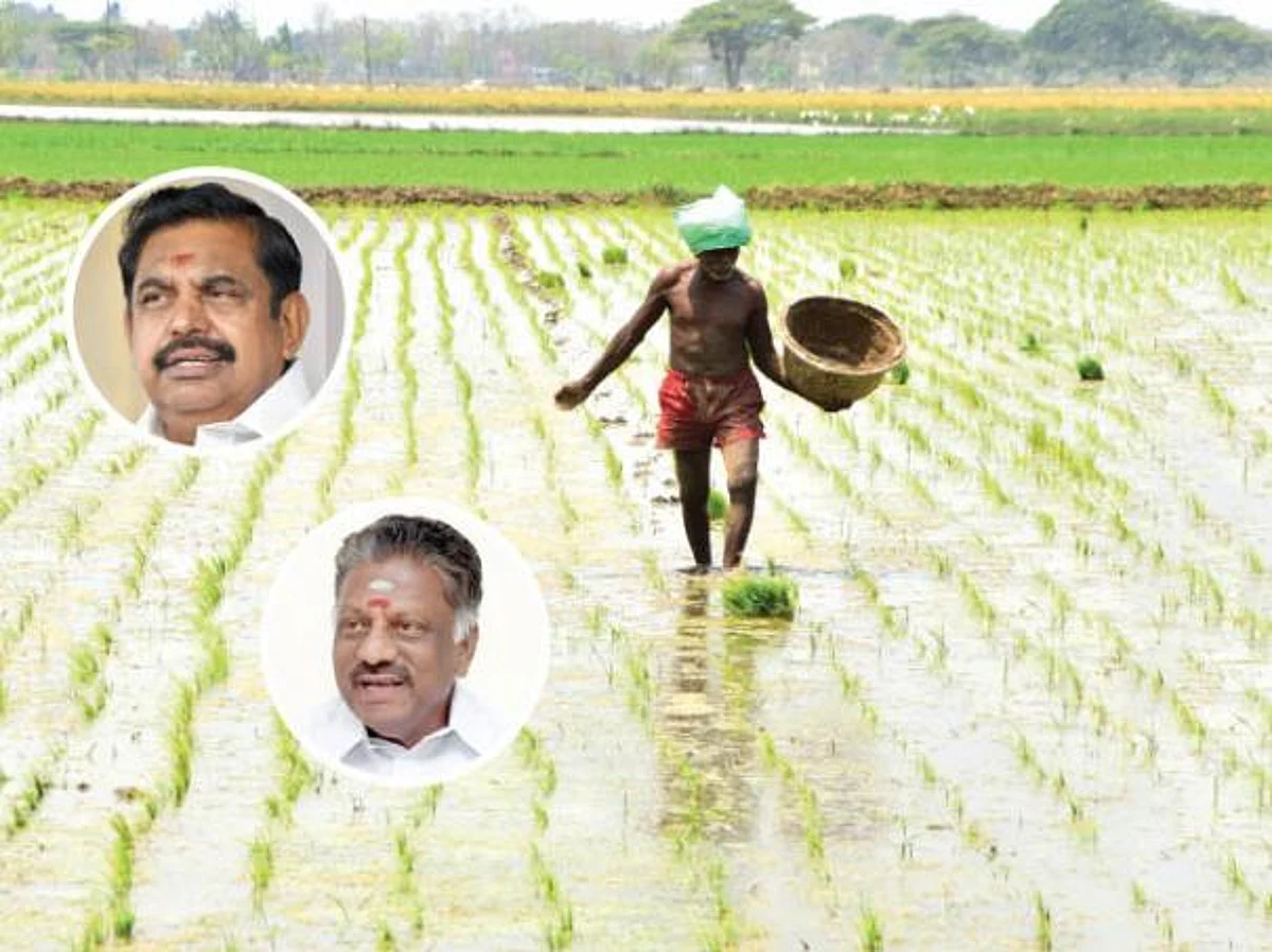 பாதுகாக்கப்பட்ட வேளாண் மண்டலம்... - உண்மையான அக்கறையா, கண்துடைப்பு நாடகமா?