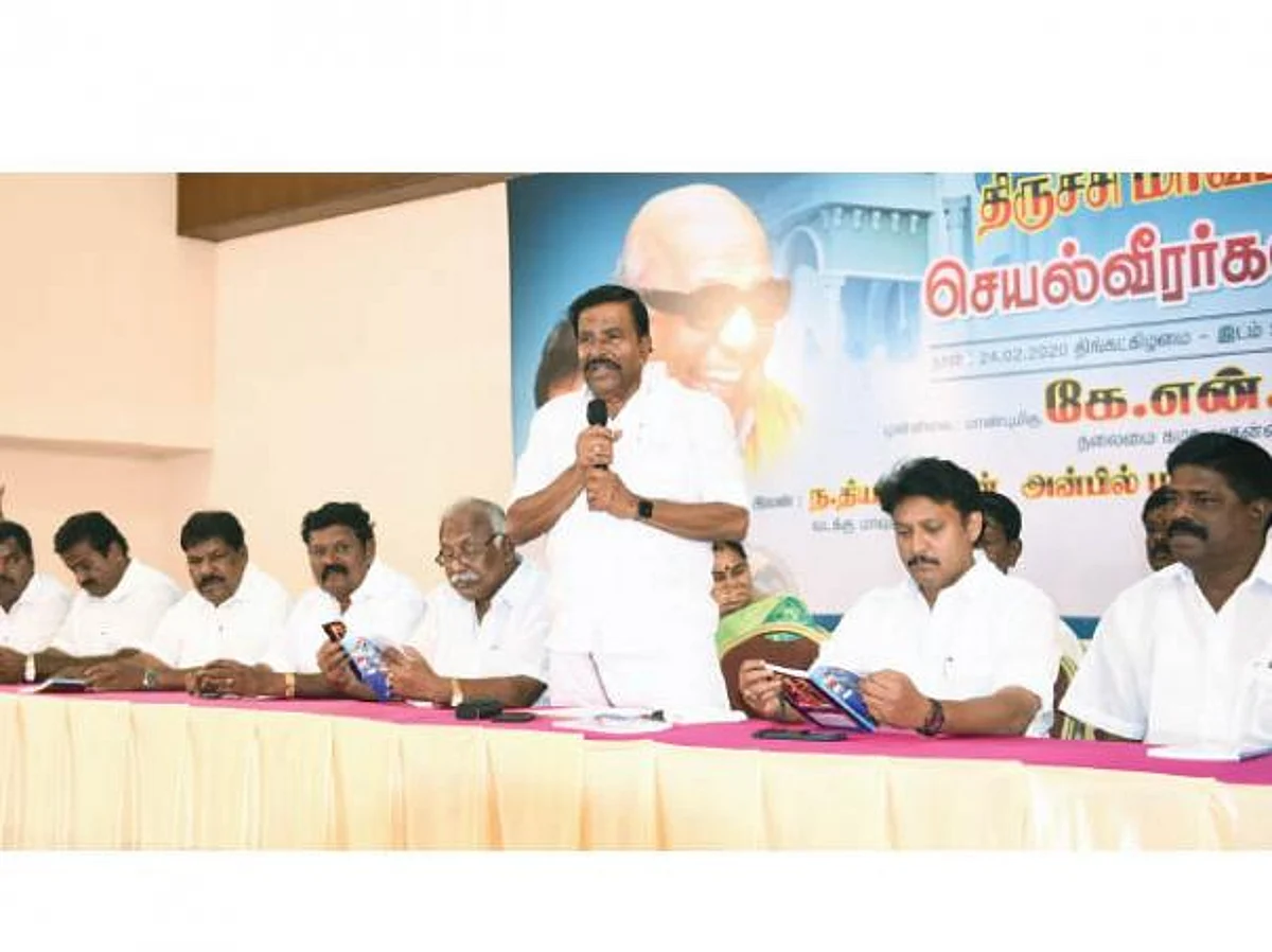 ஹாட் லீக்ஸ் : நான் பட்ட அவமானங்கள் - நெகிழ்ந்த நேரு!