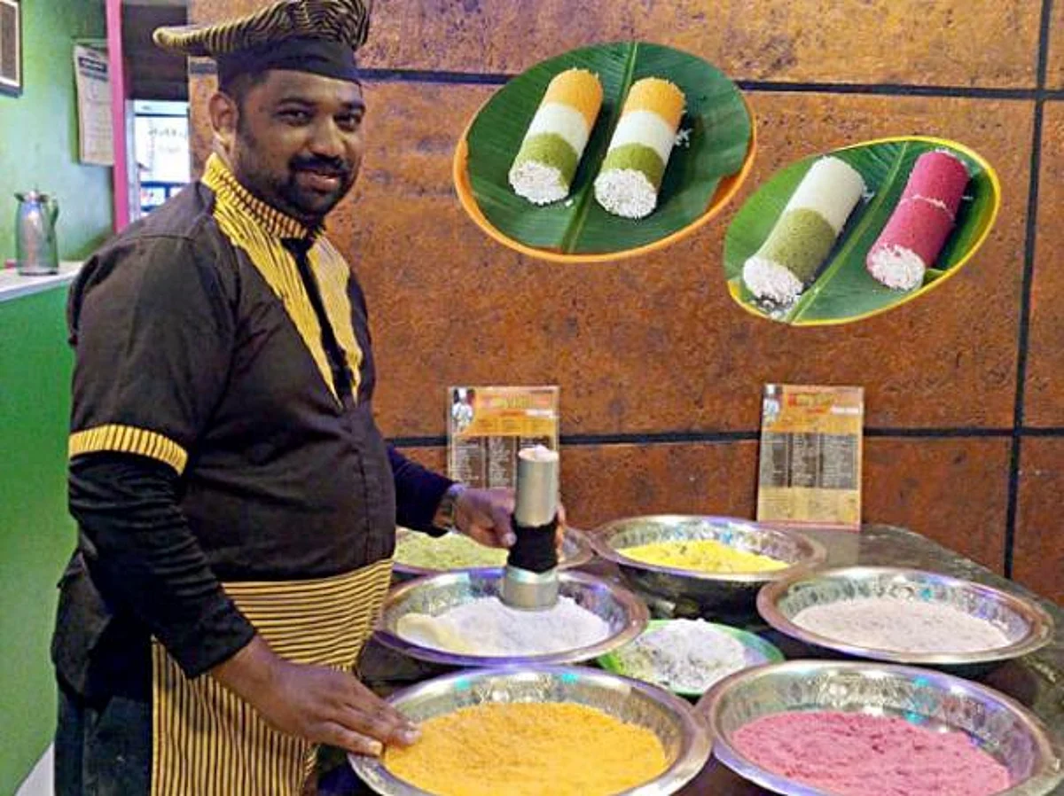 அனல் பறக்கும் அரசியல் புட்டுக்கடை!- சர்வ கட்சியினரையும் கவர்ந்த கேரள உணவகம்
