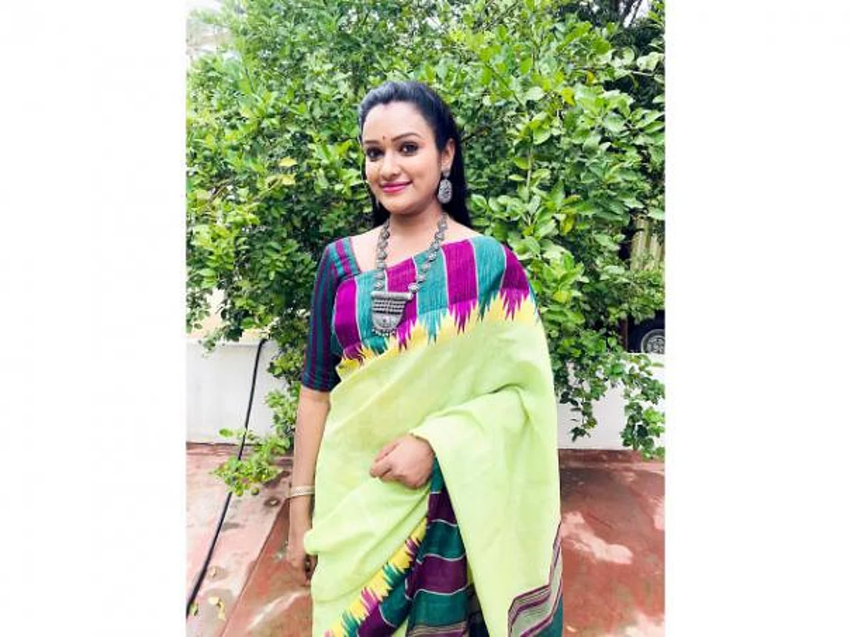 ‘தற்கொலை முடிவு மனசுக்கு வலியை உண்டாக்குது’- ‘ஒரு ஊருல ஒரு ராஜகுமாரி’ சுவாதி வேதனை