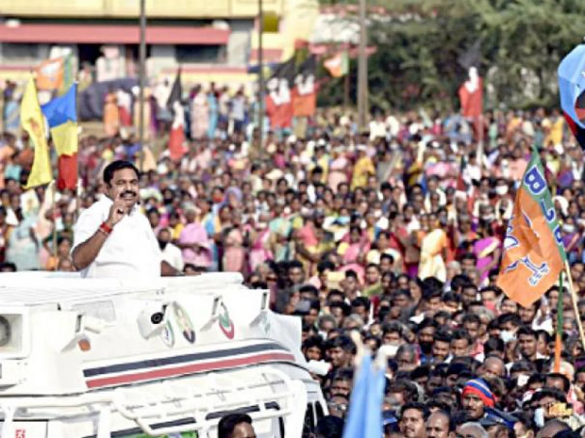 என்ன சொல்கிறது எடப்பாடி?- முதல்வர் தொகுதியின் முழு நிலவரம்