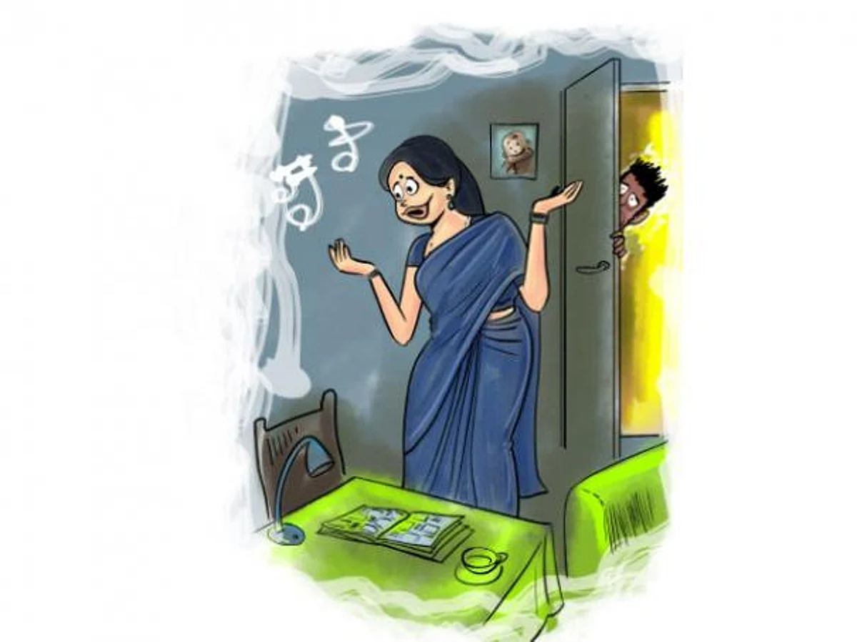 டீச்சர்னு போனவங்கள டீல்ல விட்டுட்டாங்க!