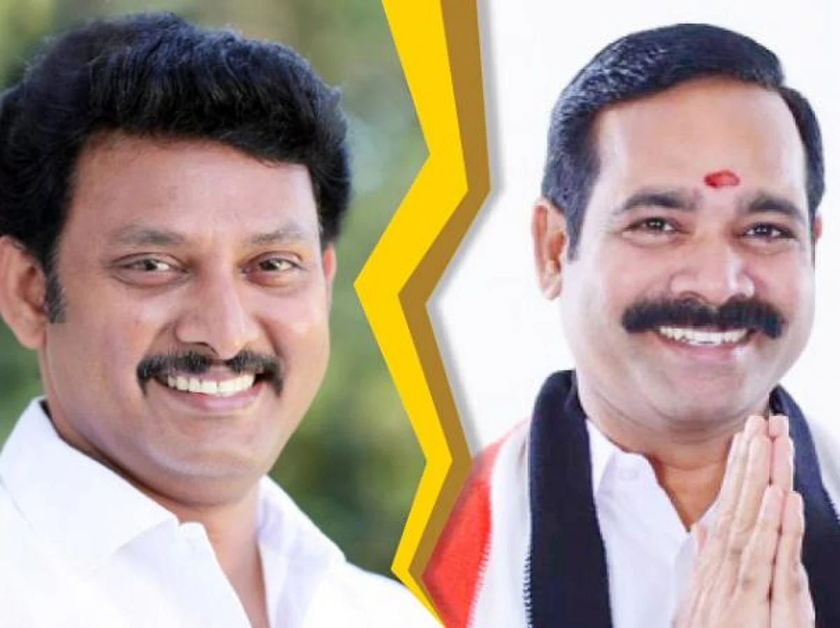 மகேஷுக்கு மகிழ்ச்சியா... குமாருக்கு கொண்டாட்டமா?- திருவெறும்பூர் திக்.. திக்.. நிலவரம்