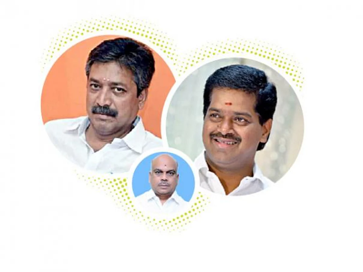 சண்முகம் Vs லட்சுமணன்- விழுப்புரத்தில் சாதகம் யாருக்கு?