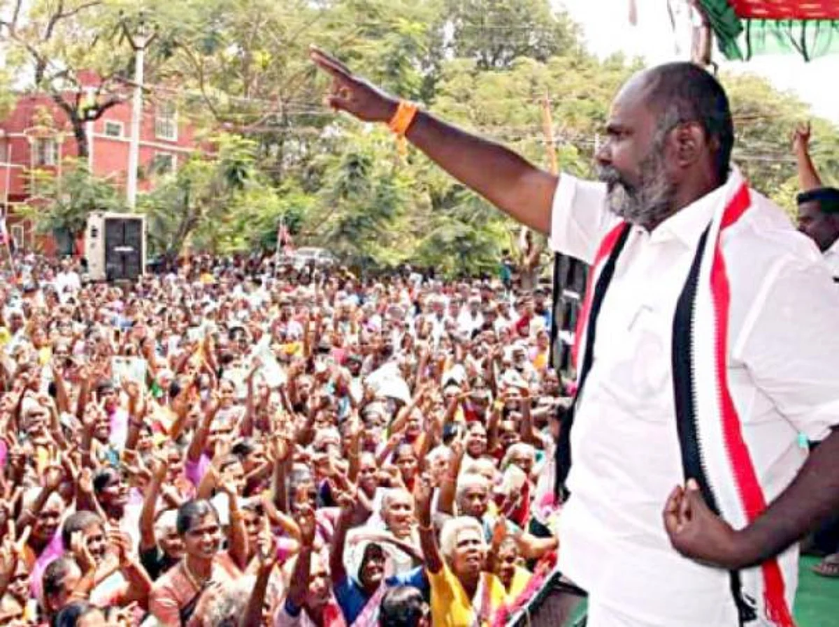 திரும்பவும் திருமங்கலத்து திருமகன் ஆவாரா?- அமைச்சர் ஆர்.பி.உதயகுமார் தொகுதி நிலவரம்