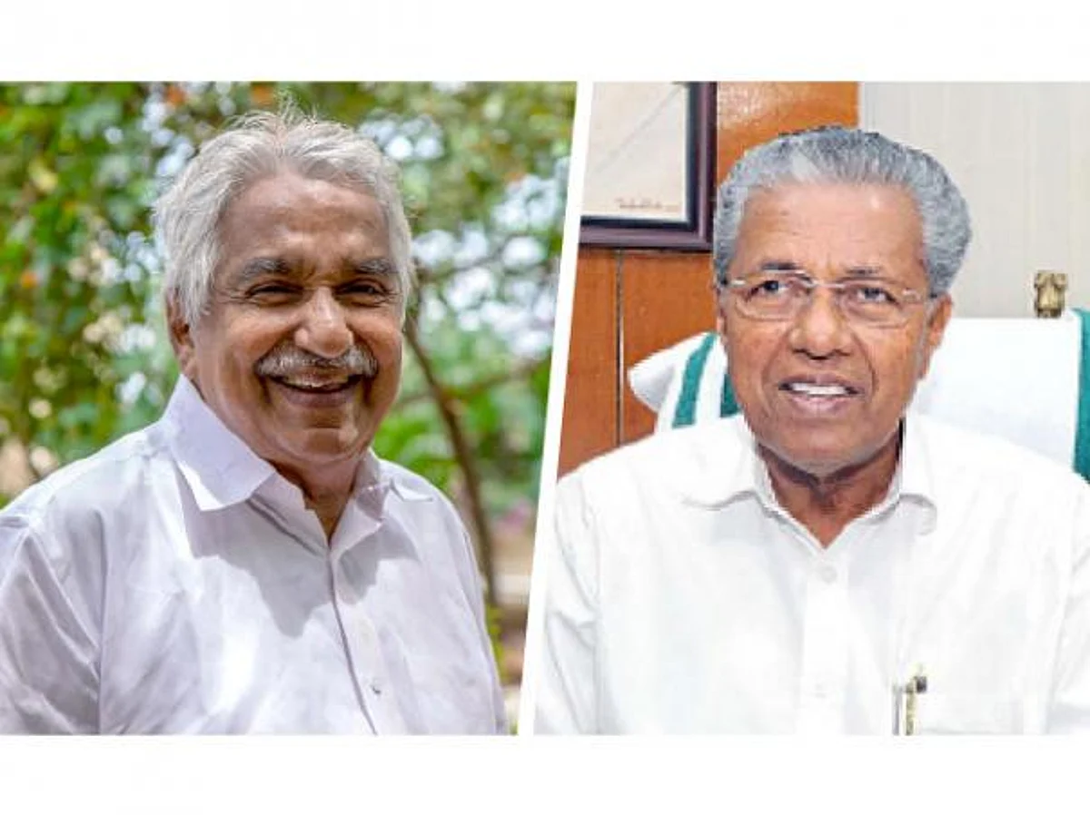 ‘கை’யை முறுக்கும் காம்ரேடுகள்!- கடவுளின் தேசத்தில் கலகலக்கும் காங்கிரஸ்
