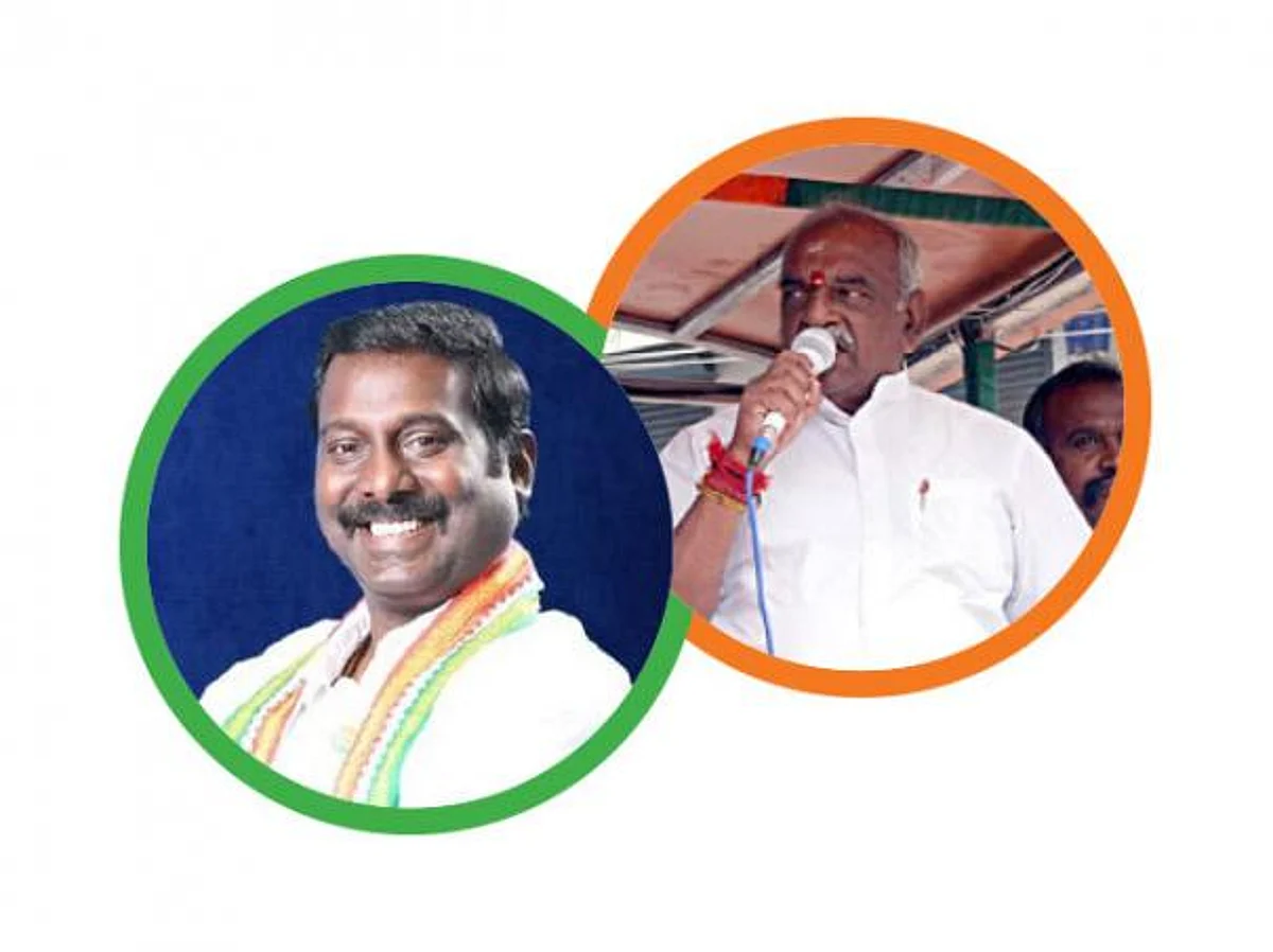விஜய் வசந்த் Vs பொன்னார்- குமரியில் கொடிநாட்டப்போவது யார்?