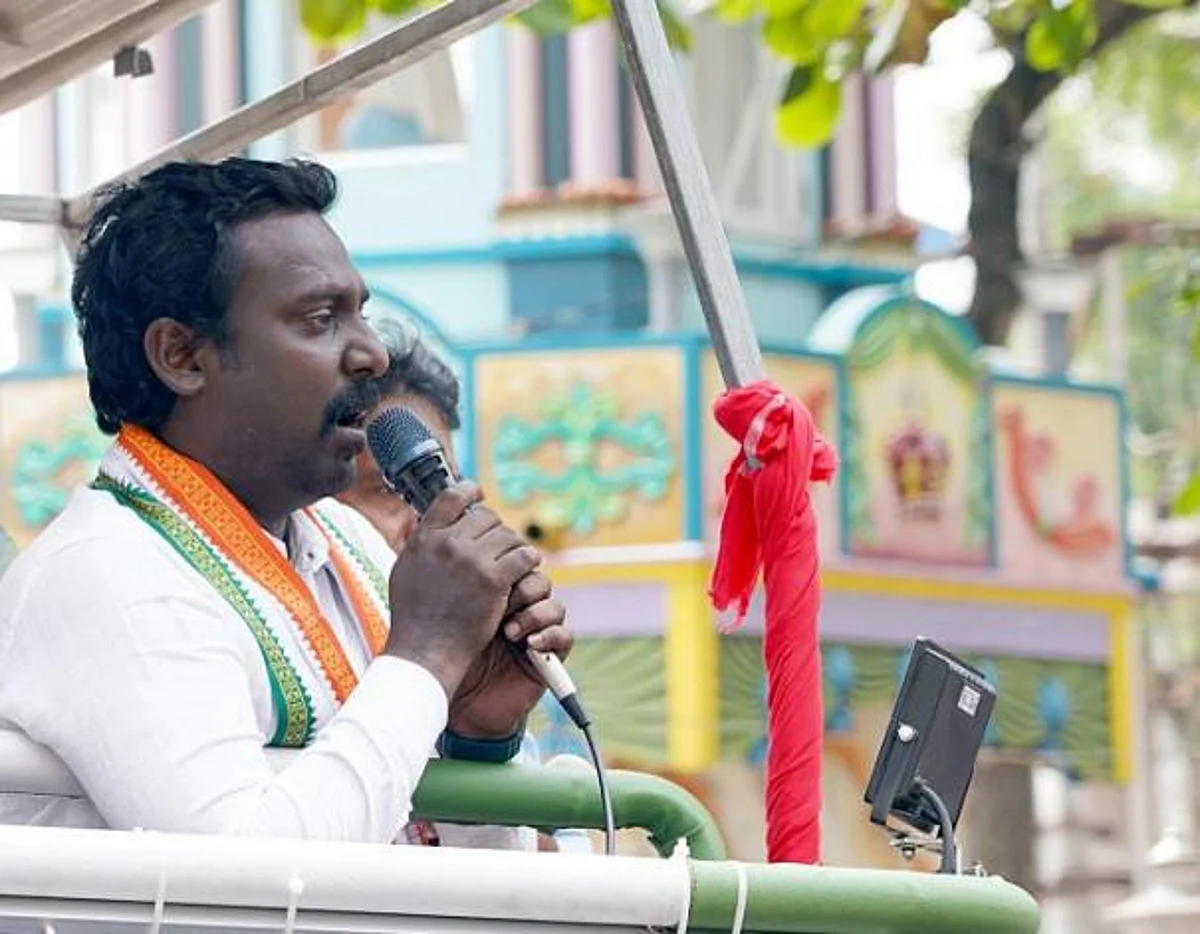 எலெக்ஷன் கார்னர்- வாக்களித்த பொன்னார்... வாங்கிக்கட்டிய வசந்த்!