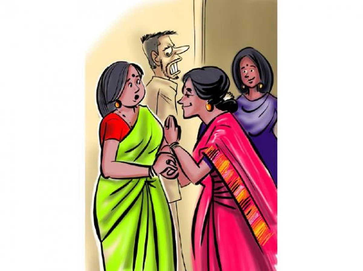 ஒங்க வீட்டுக்குன்னு ஒரு ராசி இருக்கு!