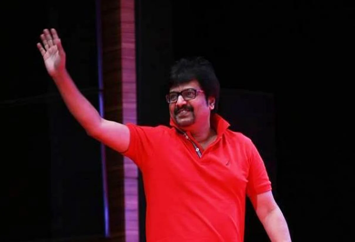 விவேக்: காலத்தில் உறைந்துவிட்ட புன்னகை