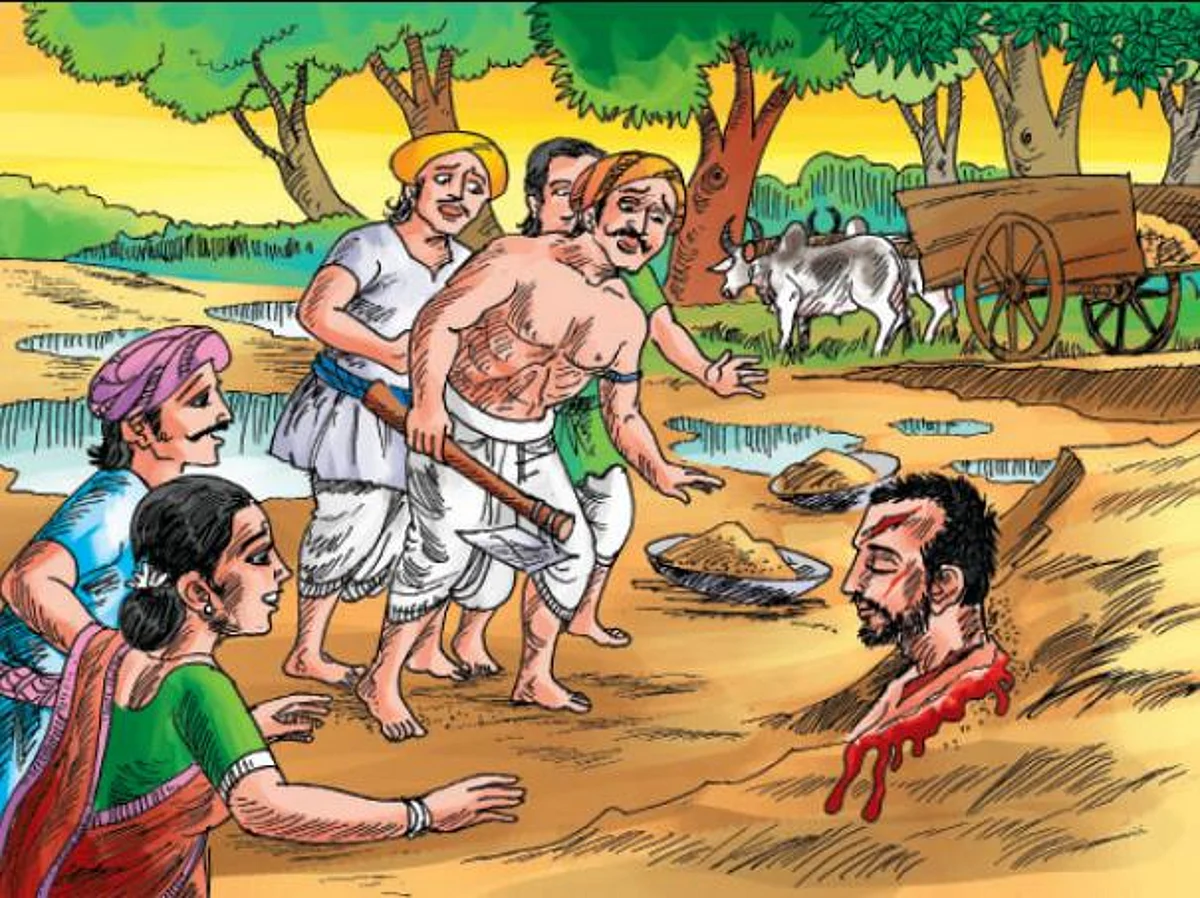 சமயம் வளர்த்த சான்றோர் 18: சதாசிவ பிரம்மேந்திரர்