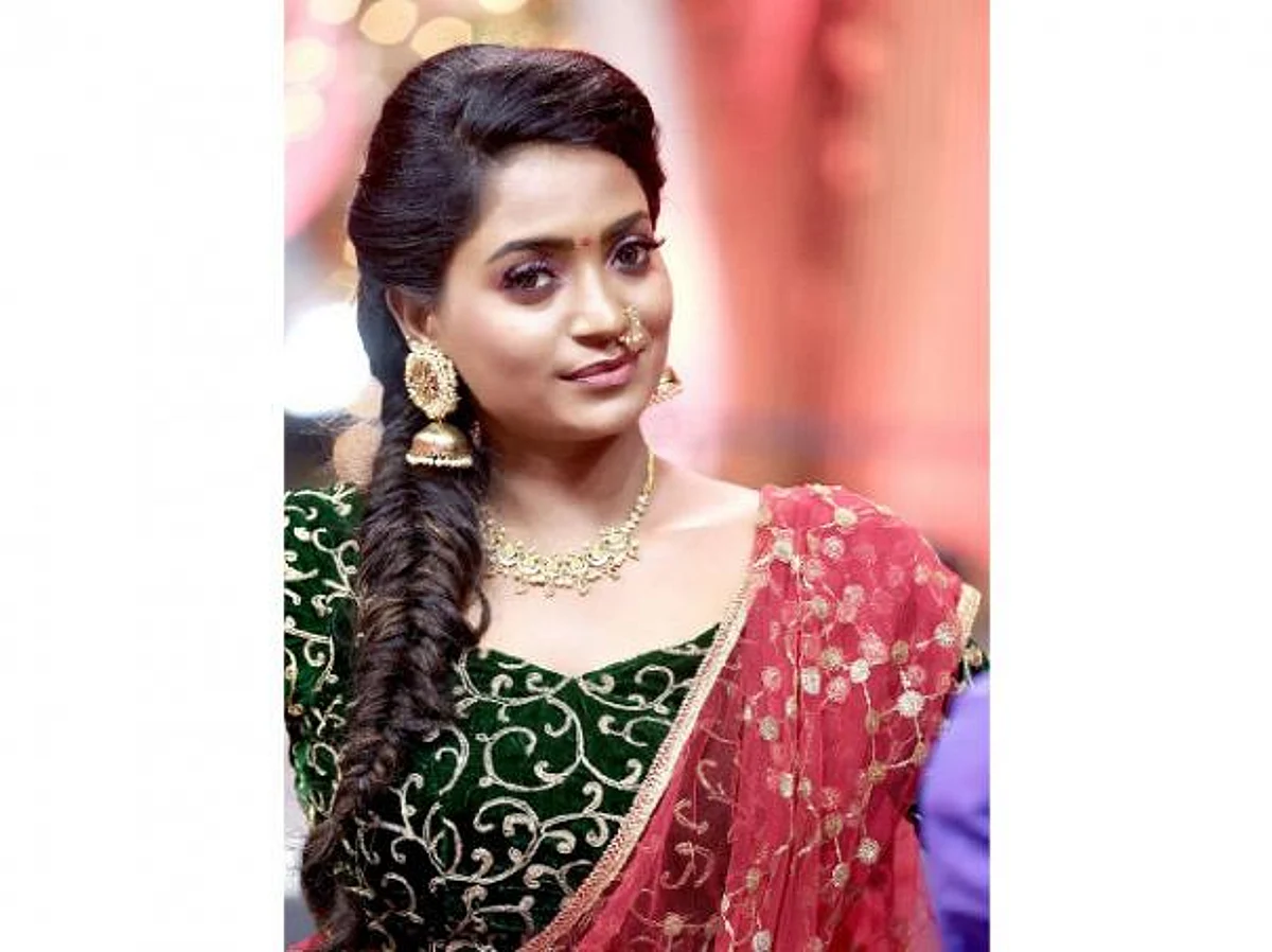 இந்த நிறம் கடவுள் எனக்கு கொடுத்த கிஃப்ட்!- ‘பாவம் கணேசன்' ஹாசினி பளிச்
