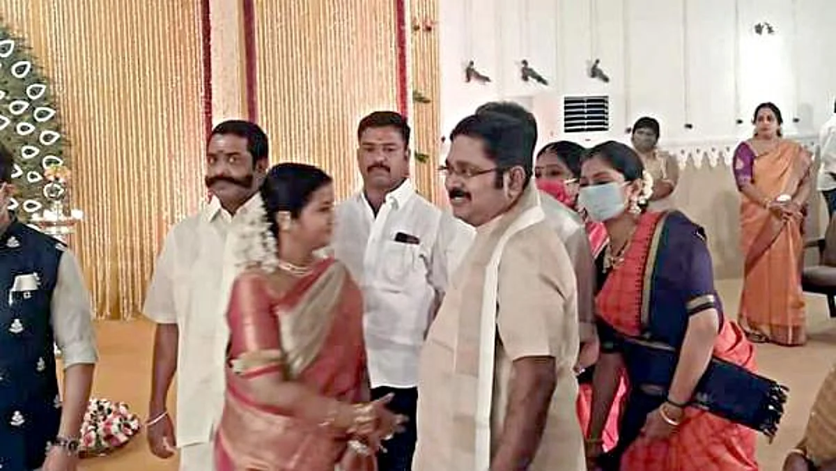 ஹாட் லீக்ஸ்: திருமணத்தில் திருப்புமுனை?