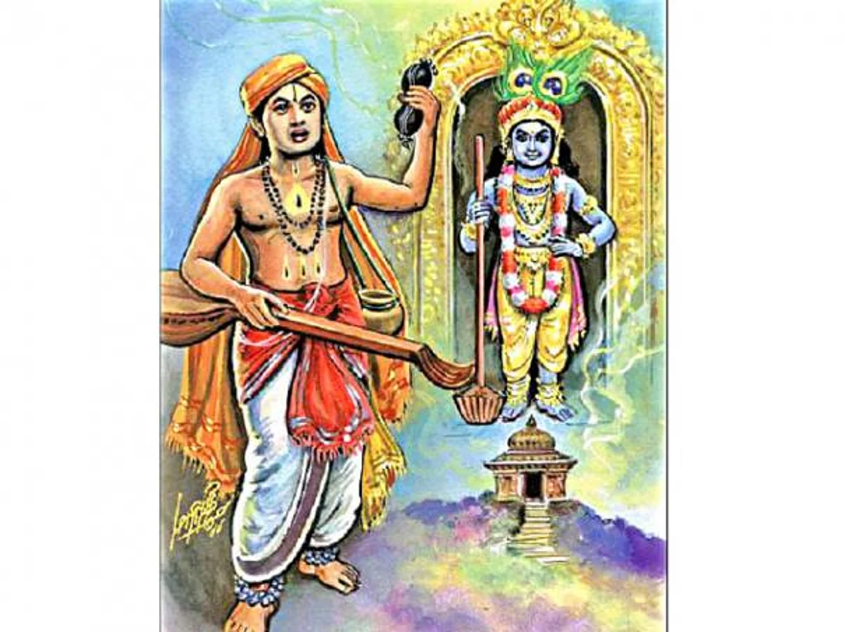 சமயம் வளர்த்த சான்றோர் 21: ஸ்ரீ பக்த புரந்தரதாசர்