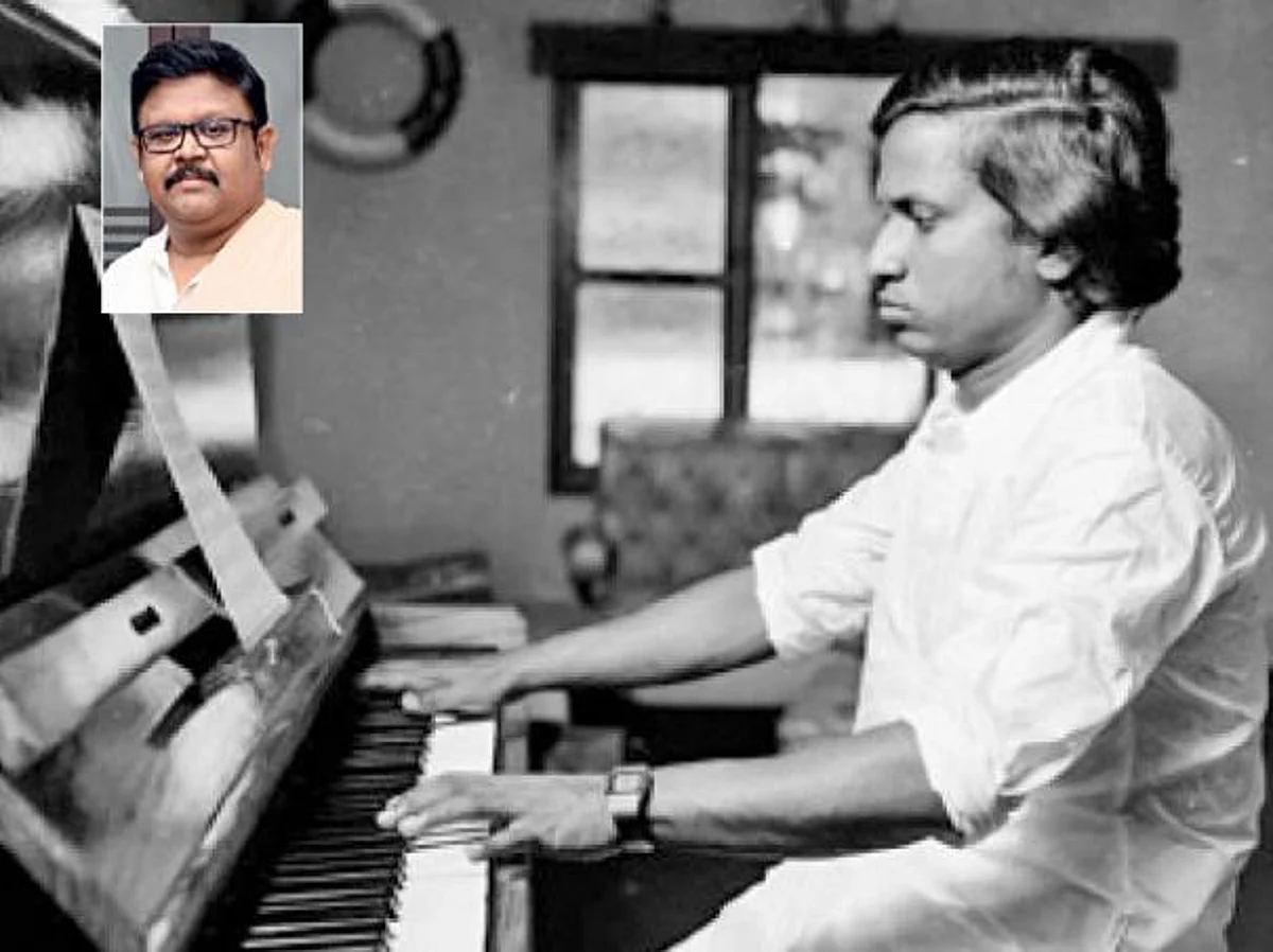 இளையராஜா இயங்கிய இசைக்கூடம்!- பாடல்கள் வழியே ஒரு பயணம்