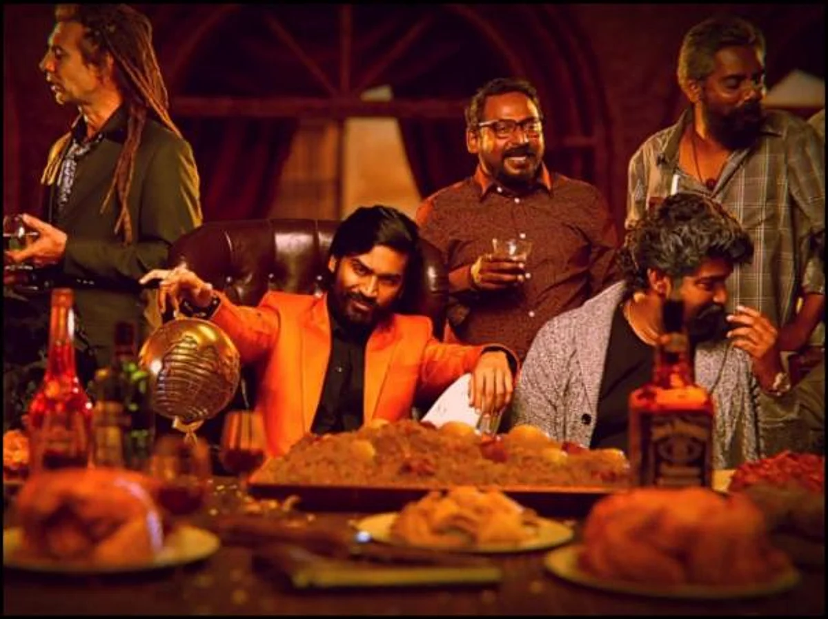 ஓ.டி.டி. உலா: தனுஷ் ரசிகர்களுக்கான ‘ரகிட... ரகிட...’
