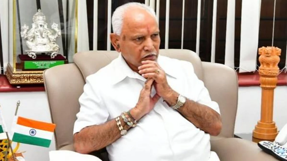 பிரதமர் மோடியின் நிகழ்ச்சியில் எடியூரப்பாவுக்கு அழைப்பு இல்லை: கர்நாடகாவில் பரபரப்பு