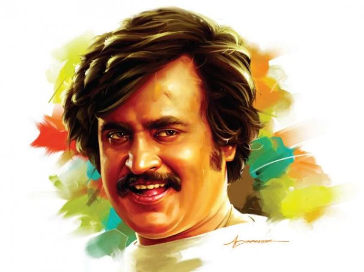 ரஜினி சரிதம் 25: ஆறிலிருந்து எழுபது வரை- எம்.ஜி.ஆரிடம் விருதுபெற்ற ரஜினி