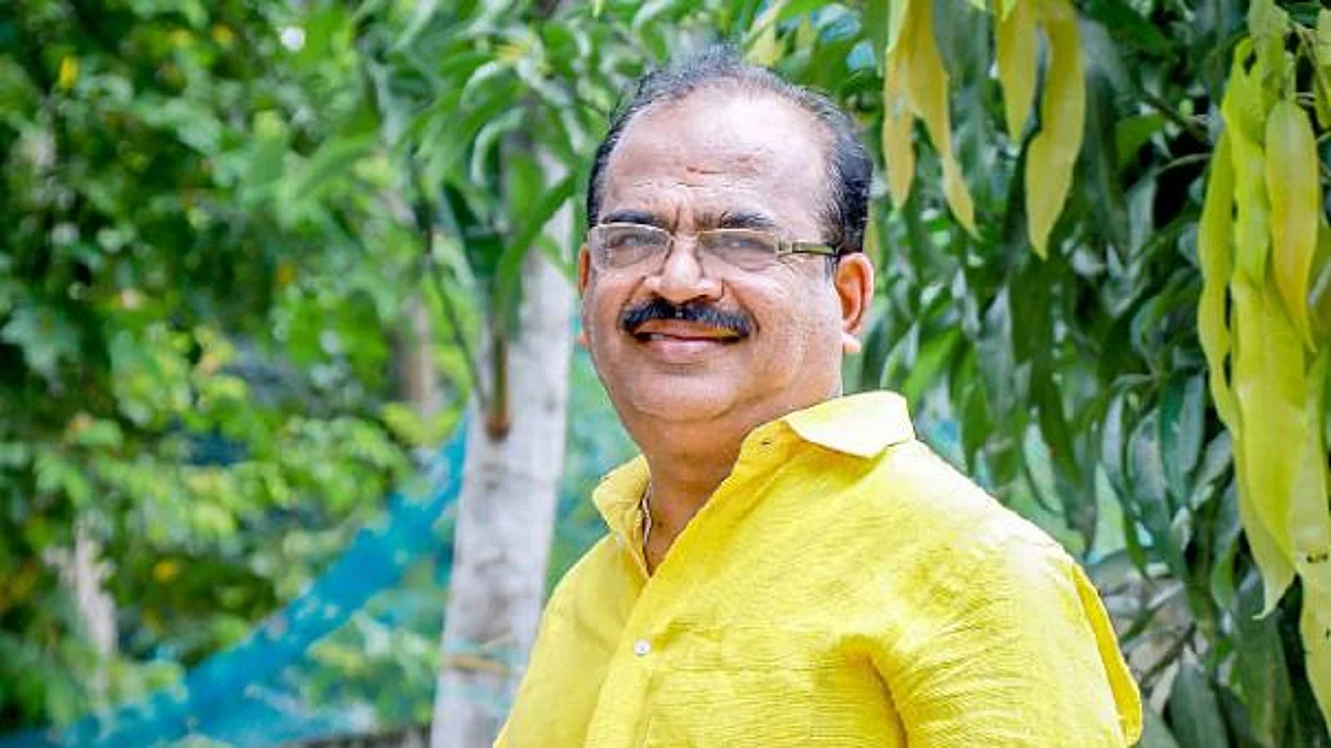 நாஞ்சில் சம்பத்