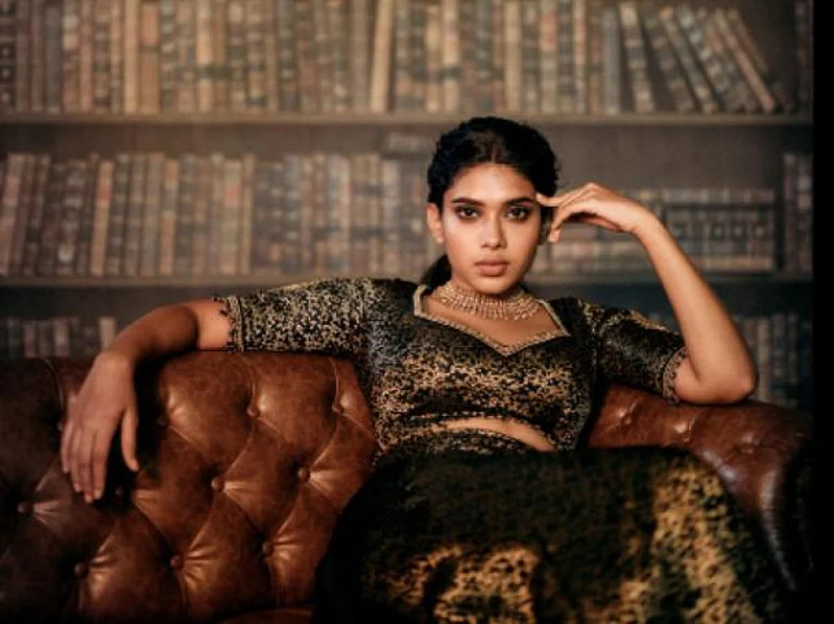 பா.இரஞ்சித்தின் அடுத்த படத்திலும் நான்..!- உற்சாகத் துள்ளலில் துஷாரா விஜயன்