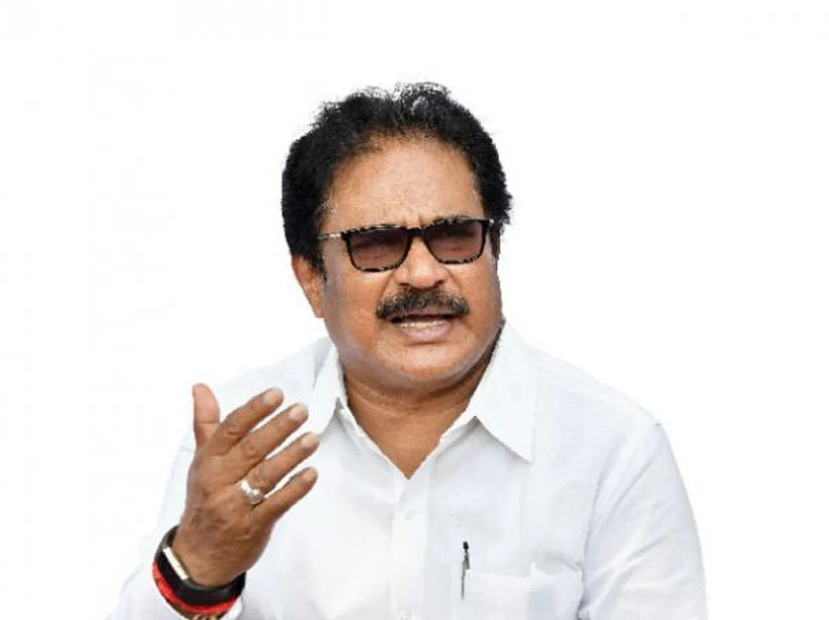 அண்ணாமலையின் உண்ணாவிரதம் ஓவர் ஆக்டிங்!- சு.திருநாவுக்கரசர் சுளீர்