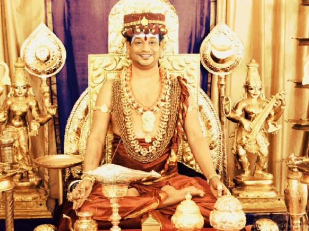 மதுரைக்கு வந்தால் சின்னாபின்னமாவீர்கள்!- நித்திக்கு எதிராகக் கச்சை கட்டும் ஆதீன பக்தர்கள்