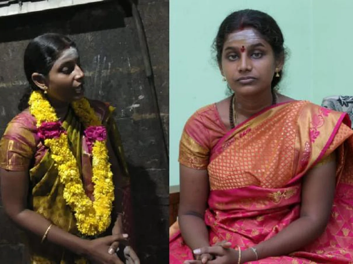 காரைக்கால் அம்மையாரின் வழியில் நான்..!- பெண் ஓதுவார் சுஹாஞ்சனாவின் பக்திப் பாதை