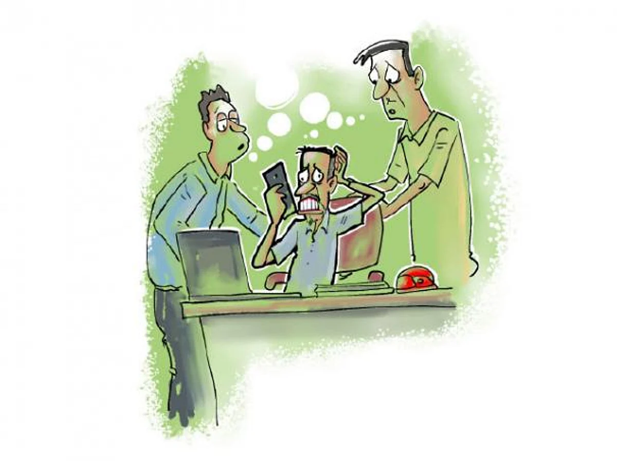 அடிச்சுக் கேப்பாங்க... அப்பவும் சொல்லாதீங்க!