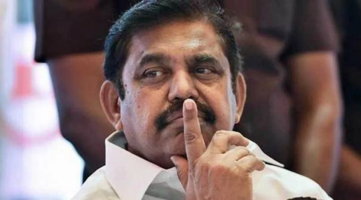 எடப்பாடியாரைப் பதறவைத்த ரெய்டு!