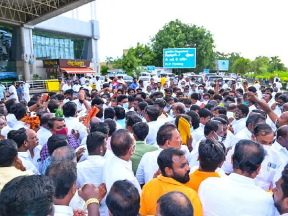 பலம் காட்டிய பாலாஜி!