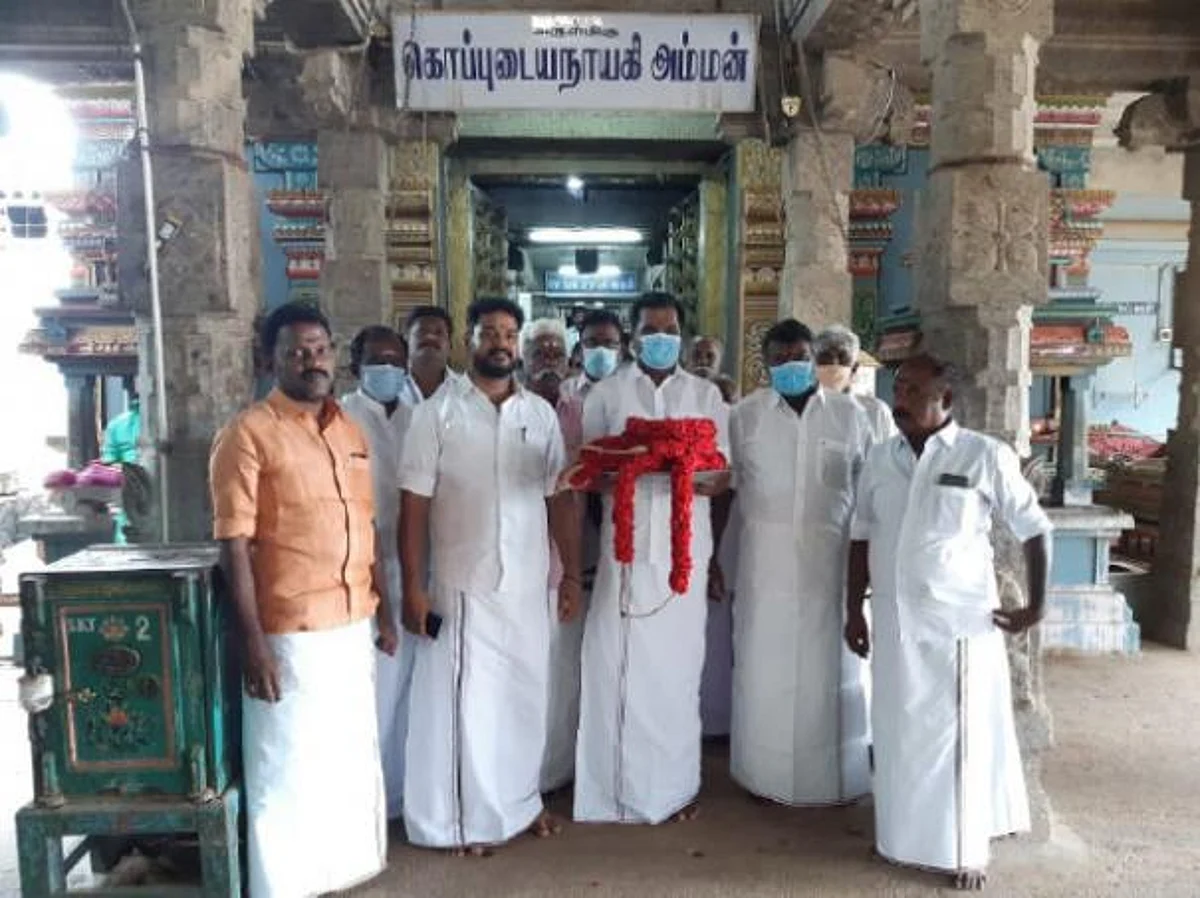 அண்ணே... அந்தத் தம்பி வேண்டாம்ணே!
