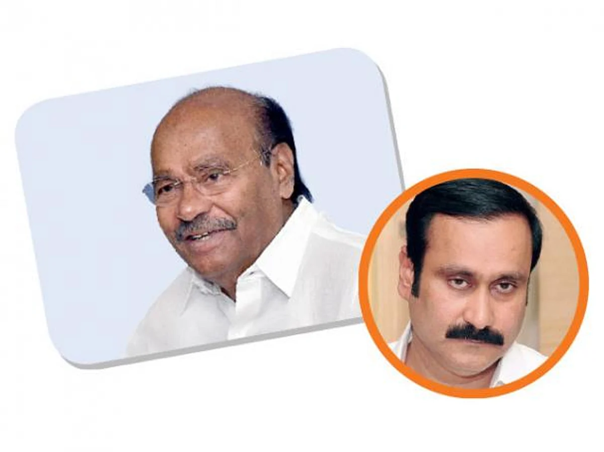 மீண்டும் அன்புமணி..! ராமதாஸின் வியூகம் சொல்லும் ரகசியம் என்ன?