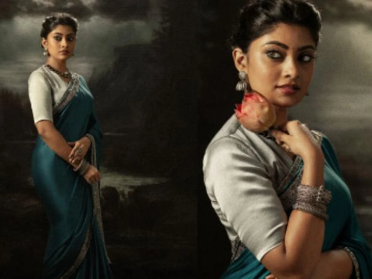 தியேட்டருக்குத் தேடி வந்த வாய்ப்பு!- அம்மு அபிராமி அசத்தல் பேட்டி