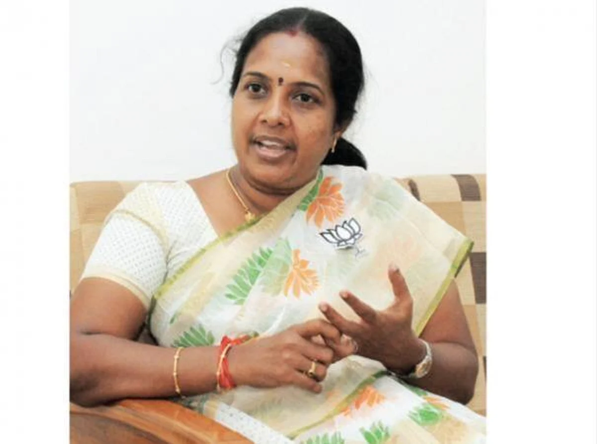 வானதி வந்திருக்க வேண்டாமாங்க?