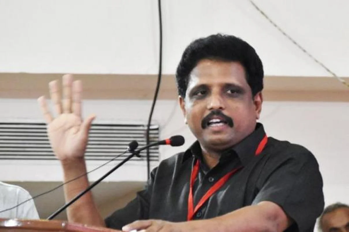 வெளுத்து வாங்கும் வெங்கடேசன்!